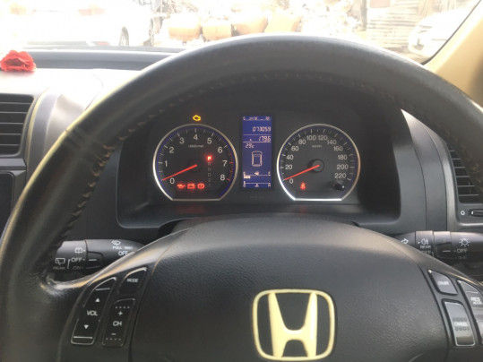 2010 Honda&nbsp;CR-V 2.4 AT
