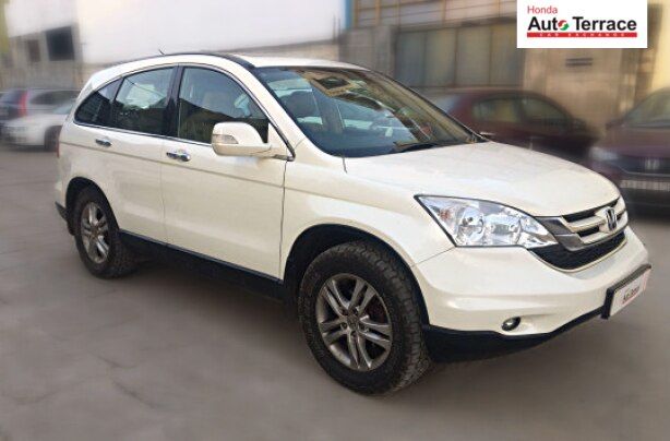 2010 Honda&nbsp;CR-V 2.4 AT