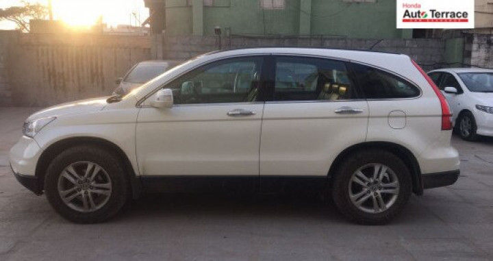 2010 Honda&nbsp;CR-V 2.4 AT