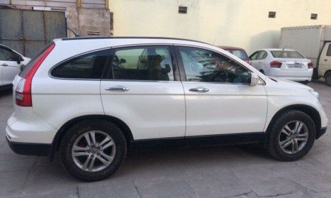 2010 Honda&nbsp;CR-V 2.4 AT