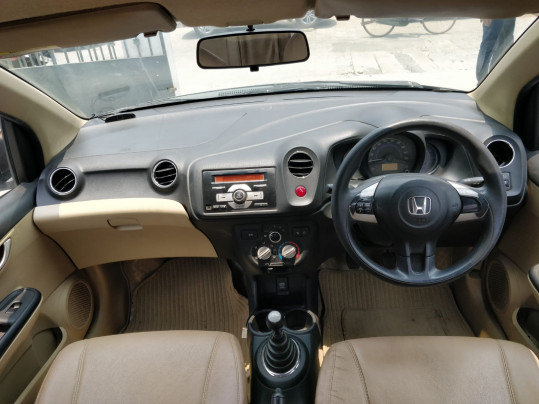 2015 Honda&nbsp;Amaze 2016-2021 VX AT i-Vtech