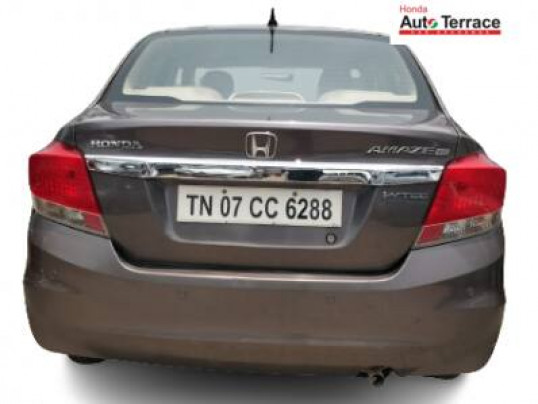 2015 Honda&nbsp;Amaze 2016-2021 VX AT i-Vtech