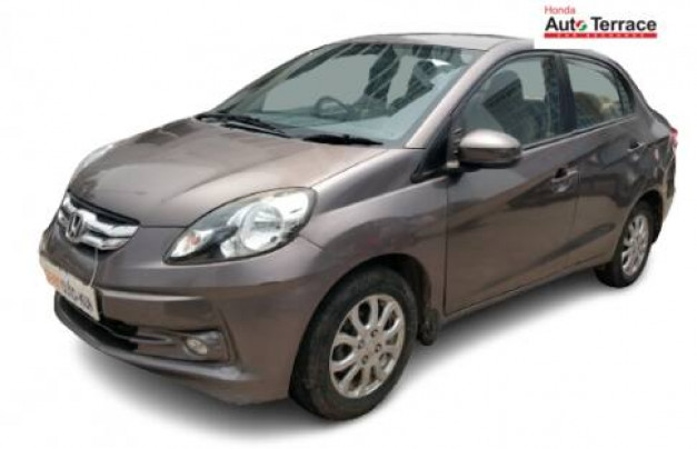 2015 Honda&nbsp;Amaze 2016-2021 VX AT i-Vtech