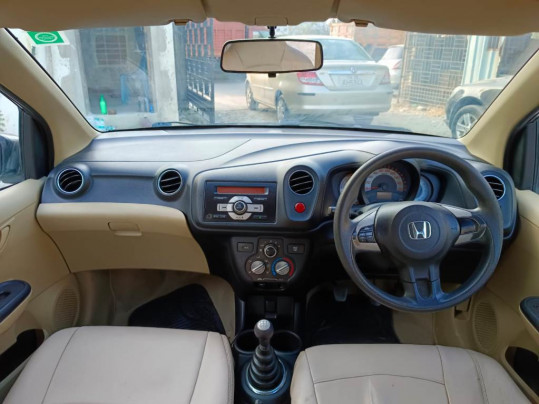2014 Honda&nbsp;Brio S MT