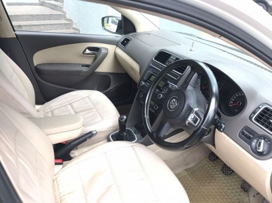 2011 Volkswagen&nbsp;Vento Diesel Highline