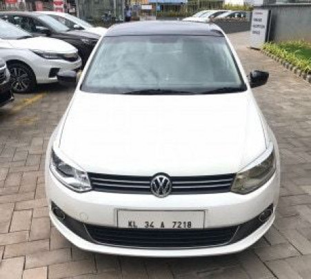 2011 Volkswagen&nbsp;Vento Diesel Highline