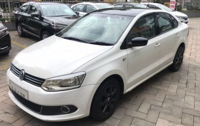 2011 Volkswagen&nbsp;Vento Diesel Highline