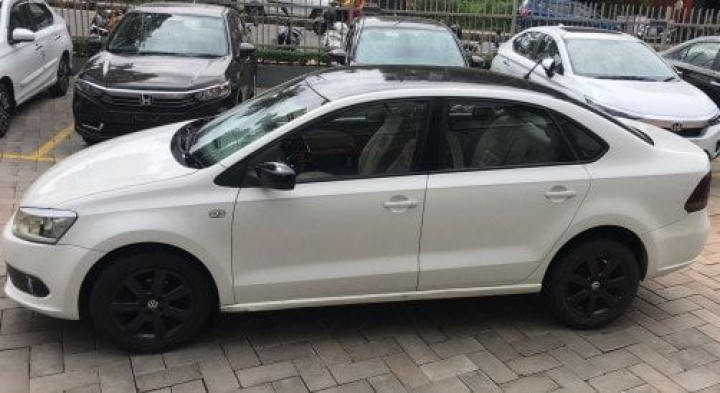 2011 Volkswagen&nbsp;Vento Diesel Highline