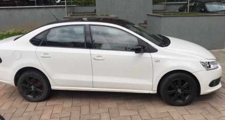 2011 Volkswagen&nbsp;Vento Diesel Highline