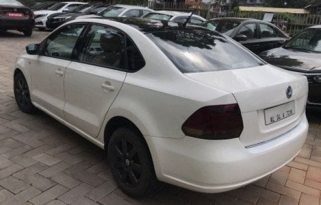 2011 Volkswagen&nbsp;Vento Diesel Highline