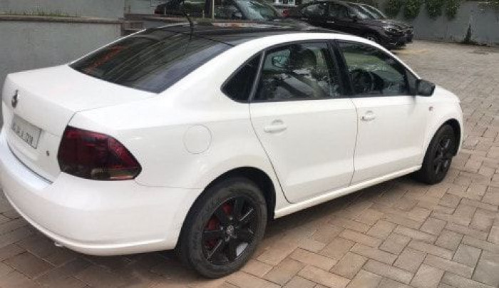 2011 Volkswagen&nbsp;Vento Diesel Highline