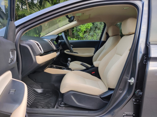 2021 Honda&nbsp;City 4th Generation VTEC