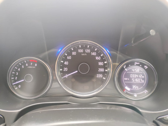 2018 Honda&nbsp;City 4th Generation 1.5 V MT Exclusive