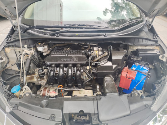 2018 Honda&nbsp;City 4th Generation 1.5 V MT Exclusive