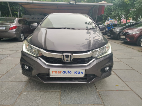 2018 Honda&nbsp;City 4th Generation 1.5 V MT Exclusive