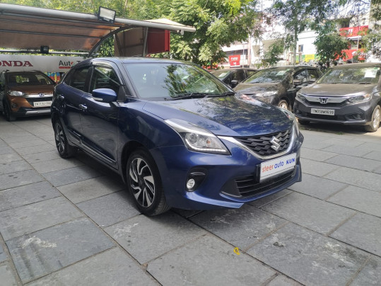 2019 Maruti&nbsp;Baleno Alpha