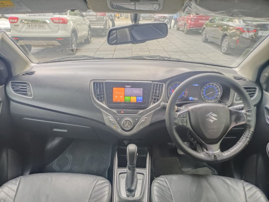 2019 Maruti&nbsp;Baleno Alpha