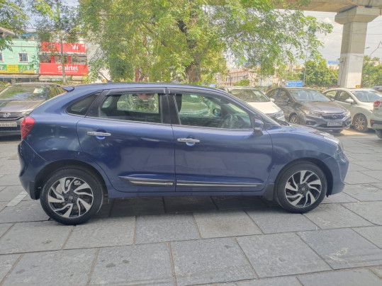 2019 Maruti&nbsp;Baleno Alpha