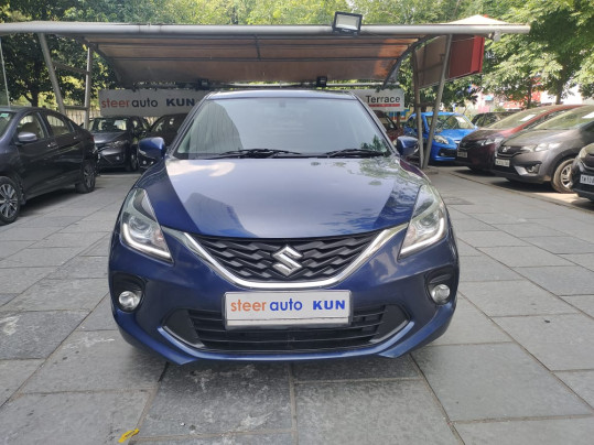 2019 Maruti&nbsp;Baleno Alpha