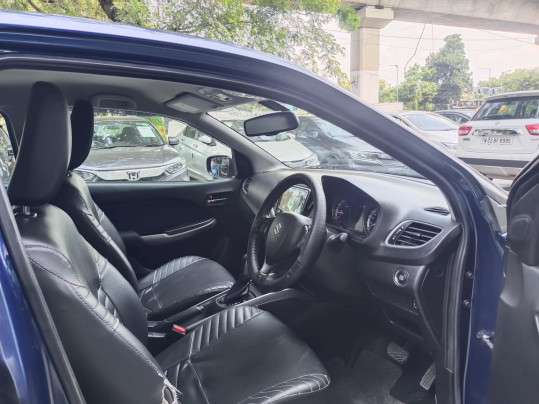 2019 Maruti&nbsp;Baleno Alpha