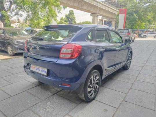 2019 Maruti&nbsp;Baleno Alpha