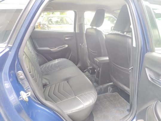 2019 Maruti&nbsp;Baleno Alpha