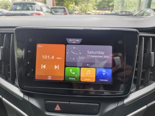 2019 Maruti&nbsp;Baleno Alpha