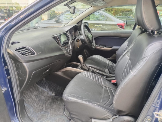 2019 Maruti&nbsp;Baleno Alpha