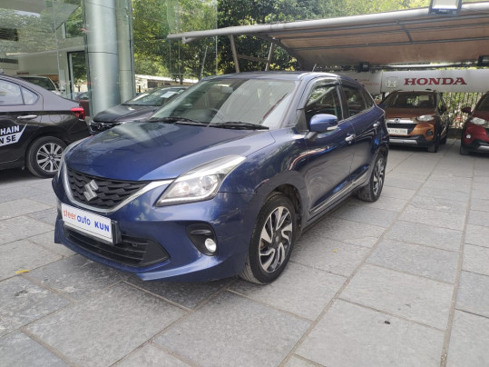 2019 Maruti&nbsp;Baleno Alpha