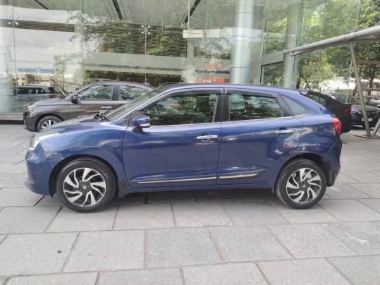 2019 Maruti&nbsp;Baleno Alpha