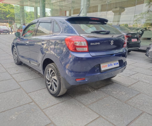 2019 Maruti&nbsp;Baleno Alpha