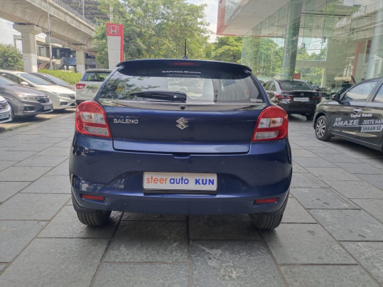 2019 Maruti&nbsp;Baleno Alpha