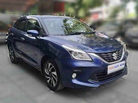 2019 Maruti&nbsp;Baleno Alpha