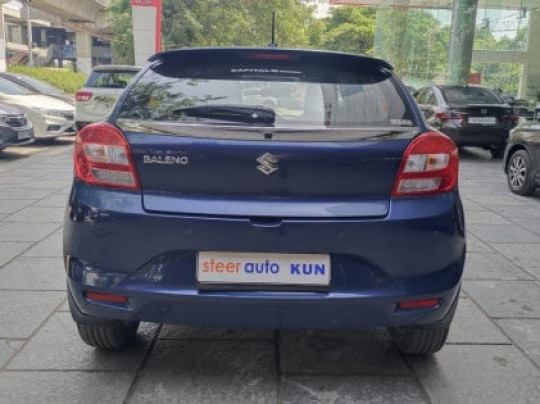 2019 Maruti&nbsp;Baleno Alpha