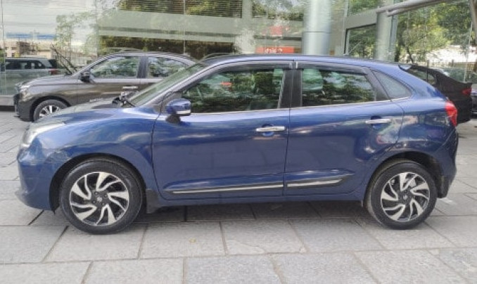 2019 Maruti&nbsp;Baleno Alpha