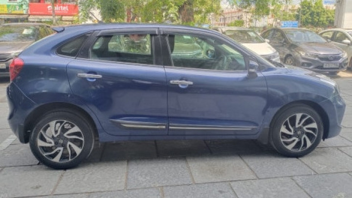 2019 Maruti&nbsp;Baleno Alpha