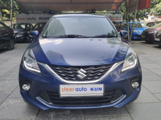 2019 Maruti&nbsp;Baleno Alpha