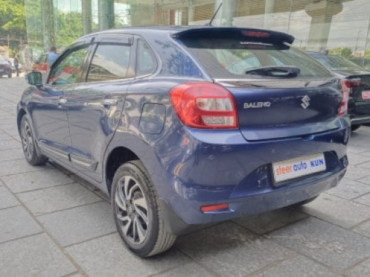 2019 Maruti&nbsp;Baleno Alpha