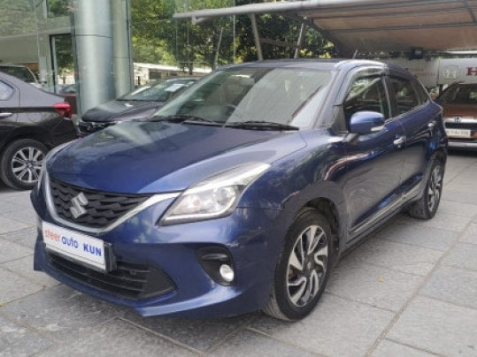 2019 Maruti&nbsp;Baleno Alpha