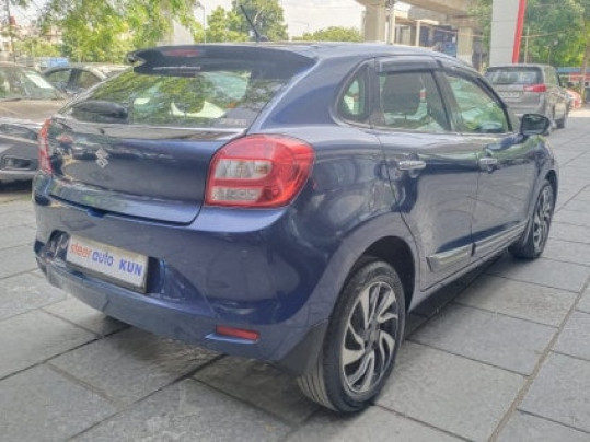 2019 Maruti&nbsp;Baleno Alpha