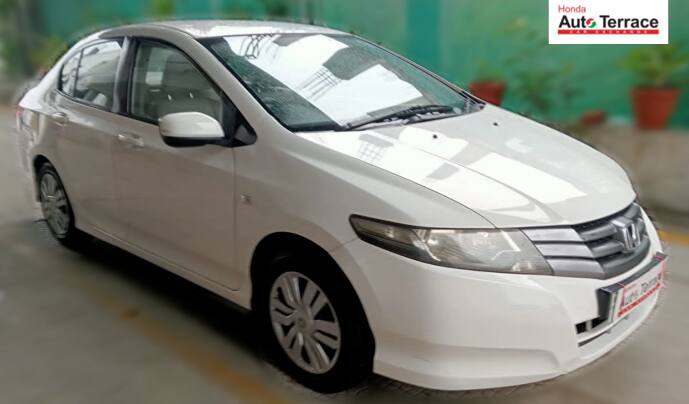 2009 Honda&nbsp;City 4th Generation 1.5 S MT
