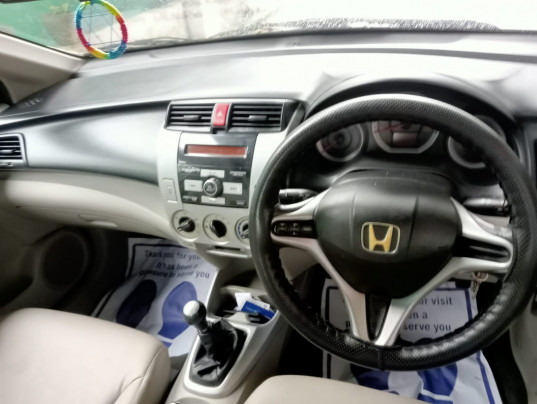 2009 Honda&nbsp;City 4th Generation 1.5 S MT