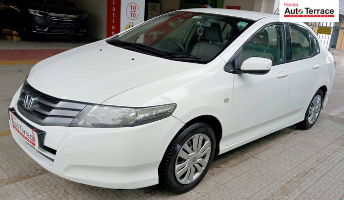 2009 Honda&nbsp;City 4th Generation 1.5 S MT