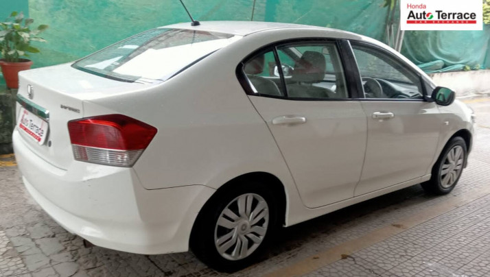 2009 Honda&nbsp;City 4th Generation 1.5 S MT