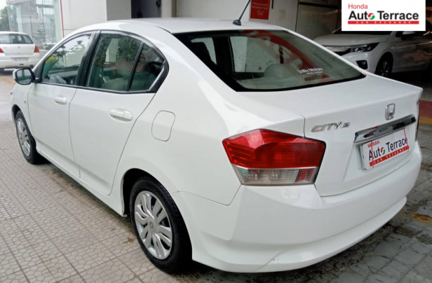 2009 Honda&nbsp;City 4th Generation 1.5 S MT