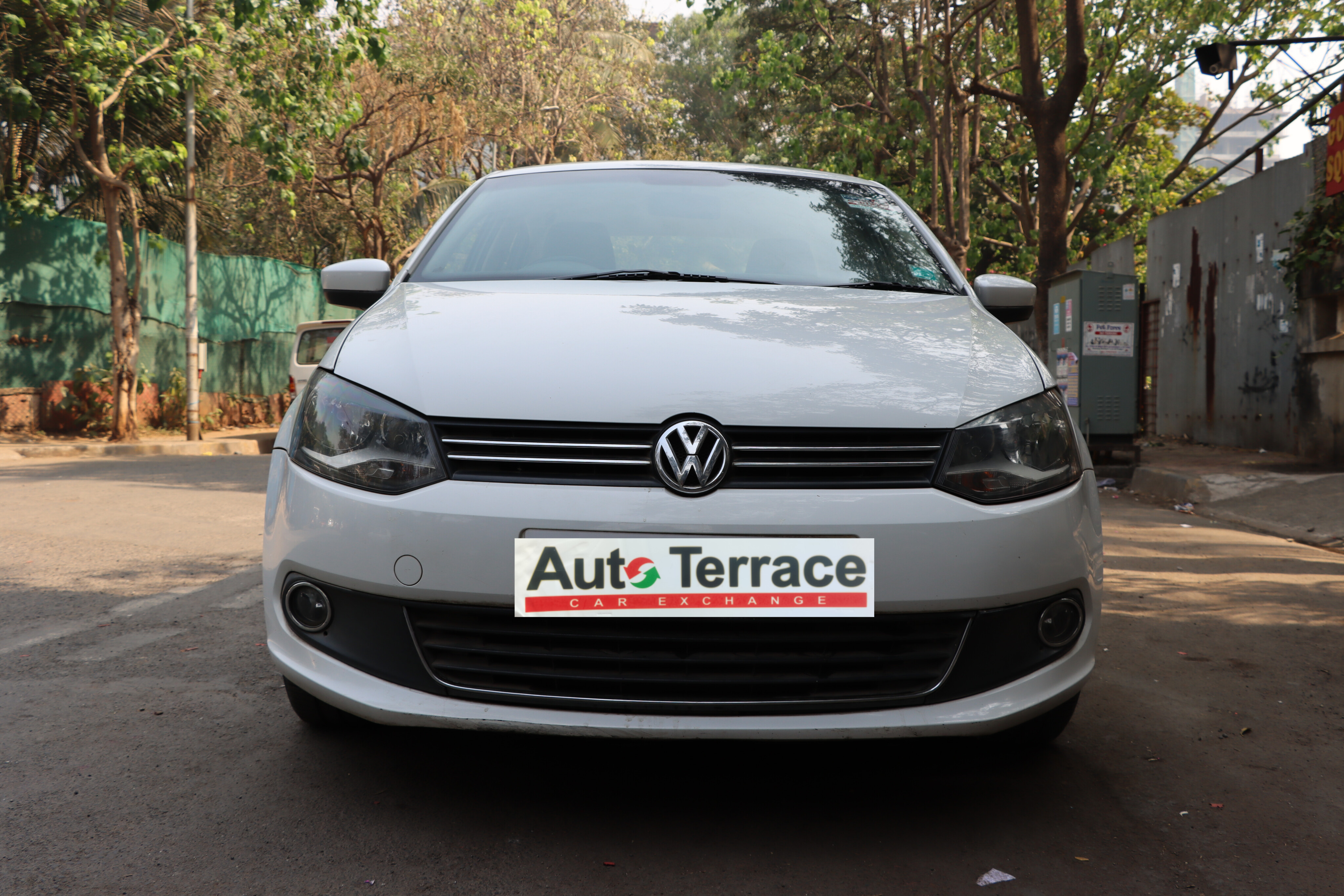 2015 Volkswagen&nbsp;Vento Diesel Highline