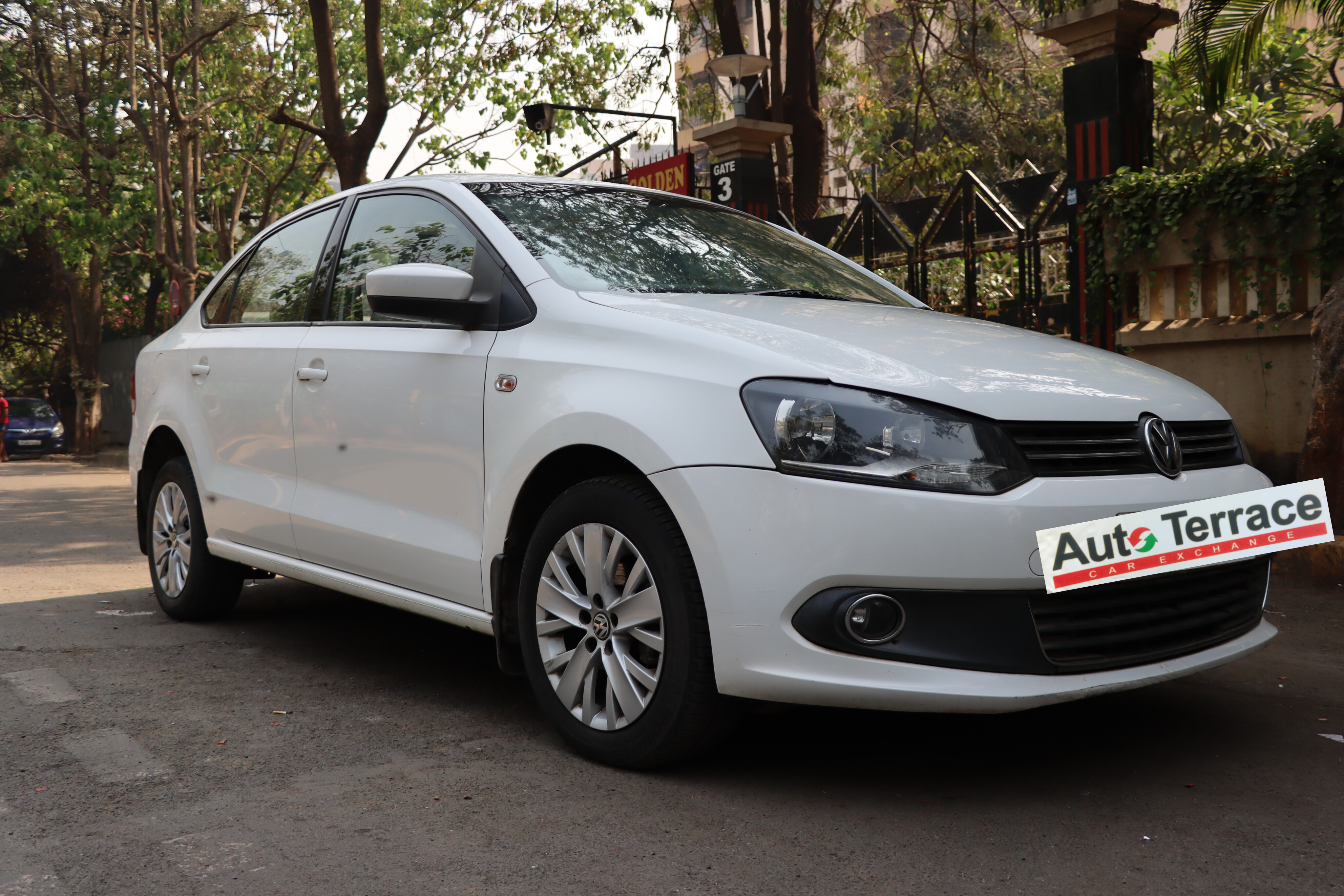 2015 Volkswagen&nbsp;Vento Diesel Highline