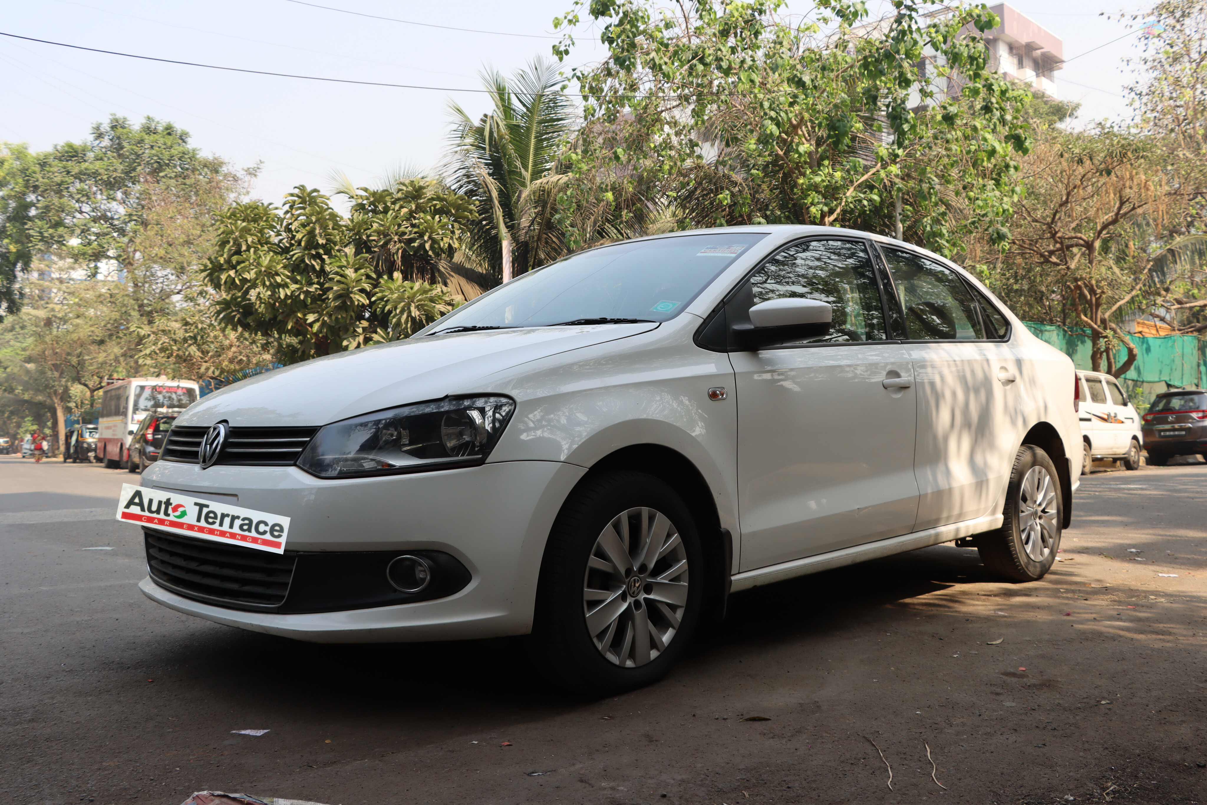 2015 Volkswagen&nbsp;Vento Diesel Highline