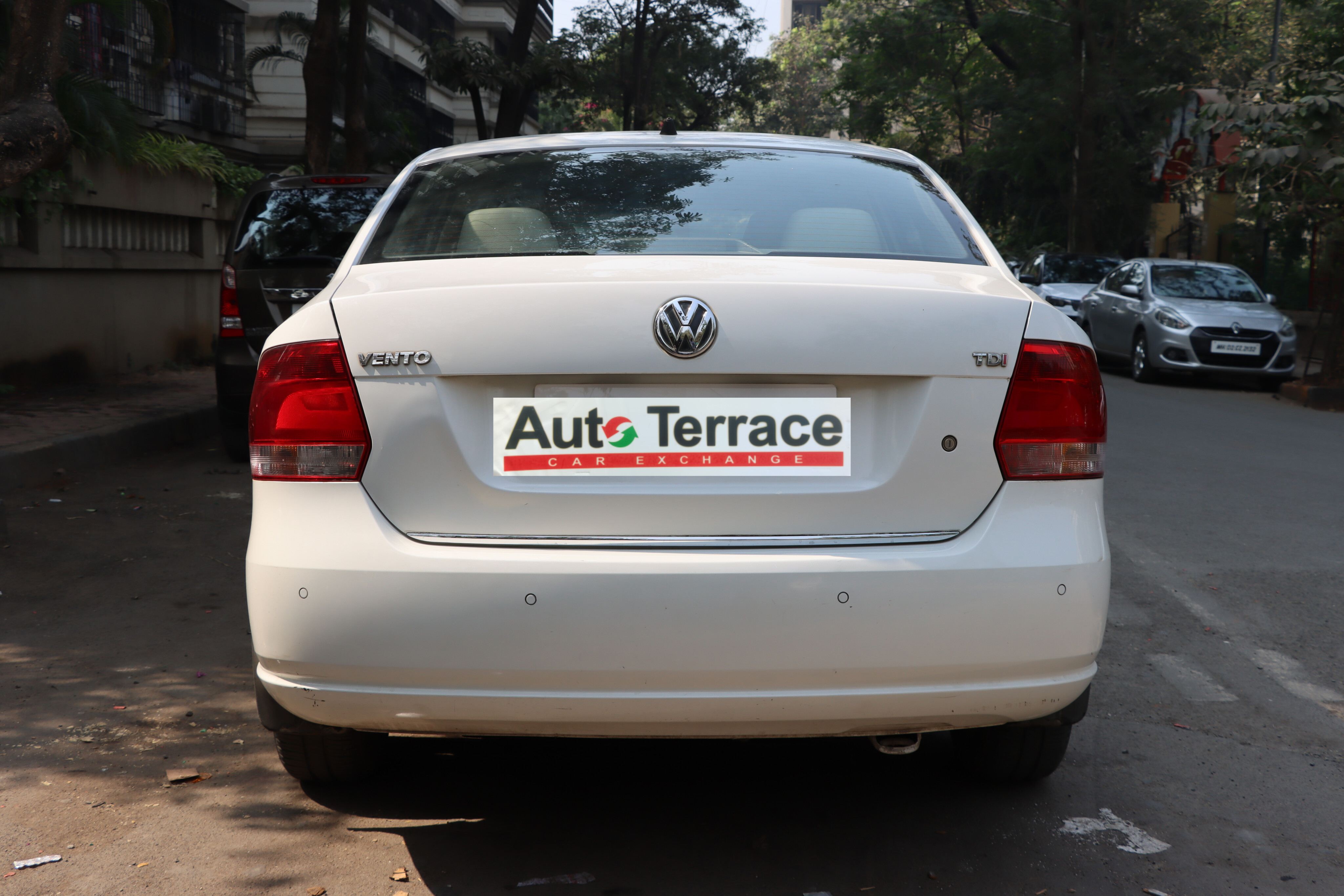 2015 Volkswagen&nbsp;Vento Diesel Highline