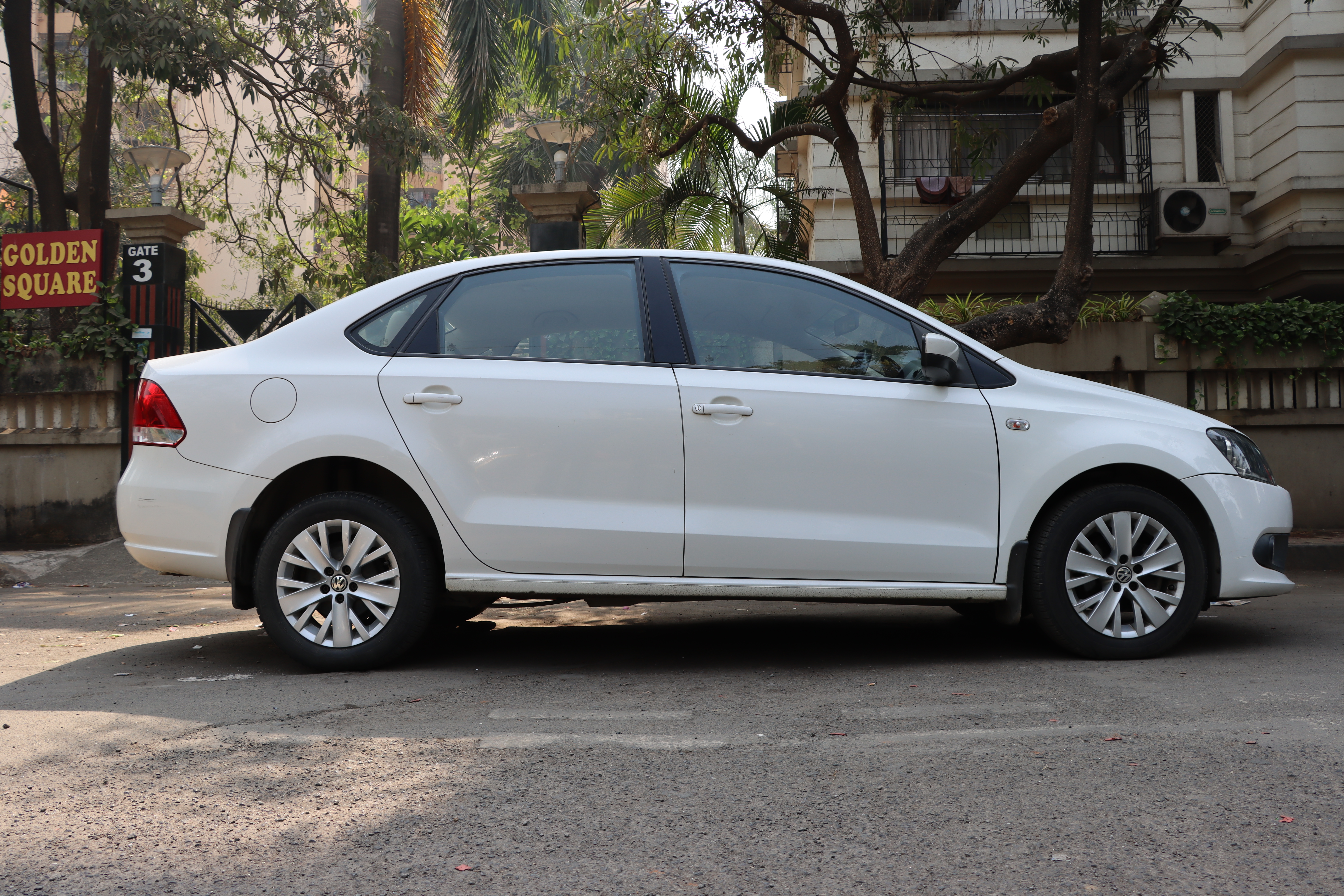 2015 Volkswagen&nbsp;Vento Diesel Highline